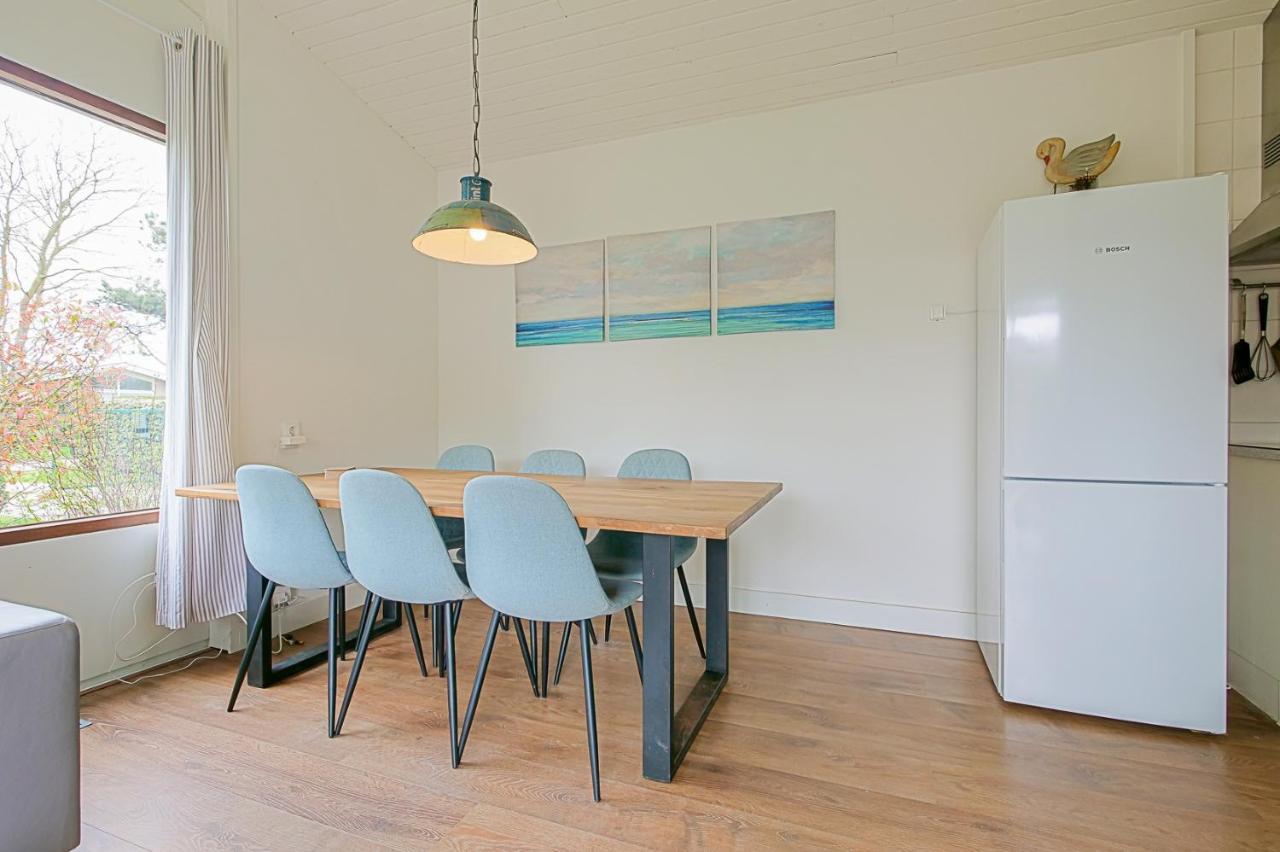 Vakantiehuis Zilt - Julianadorp Aan Zee Exterior foto