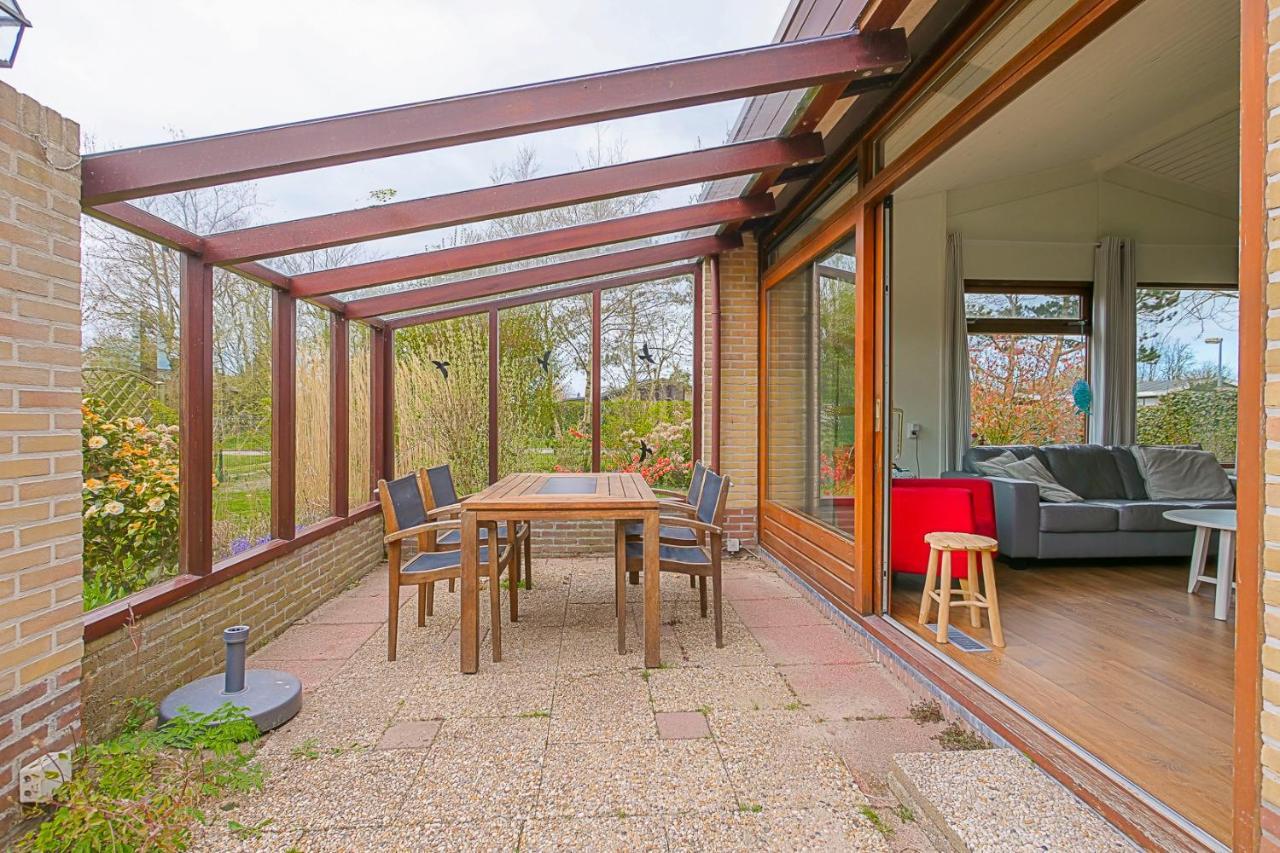 Vakantiehuis Zilt - Julianadorp Aan Zee Exterior foto