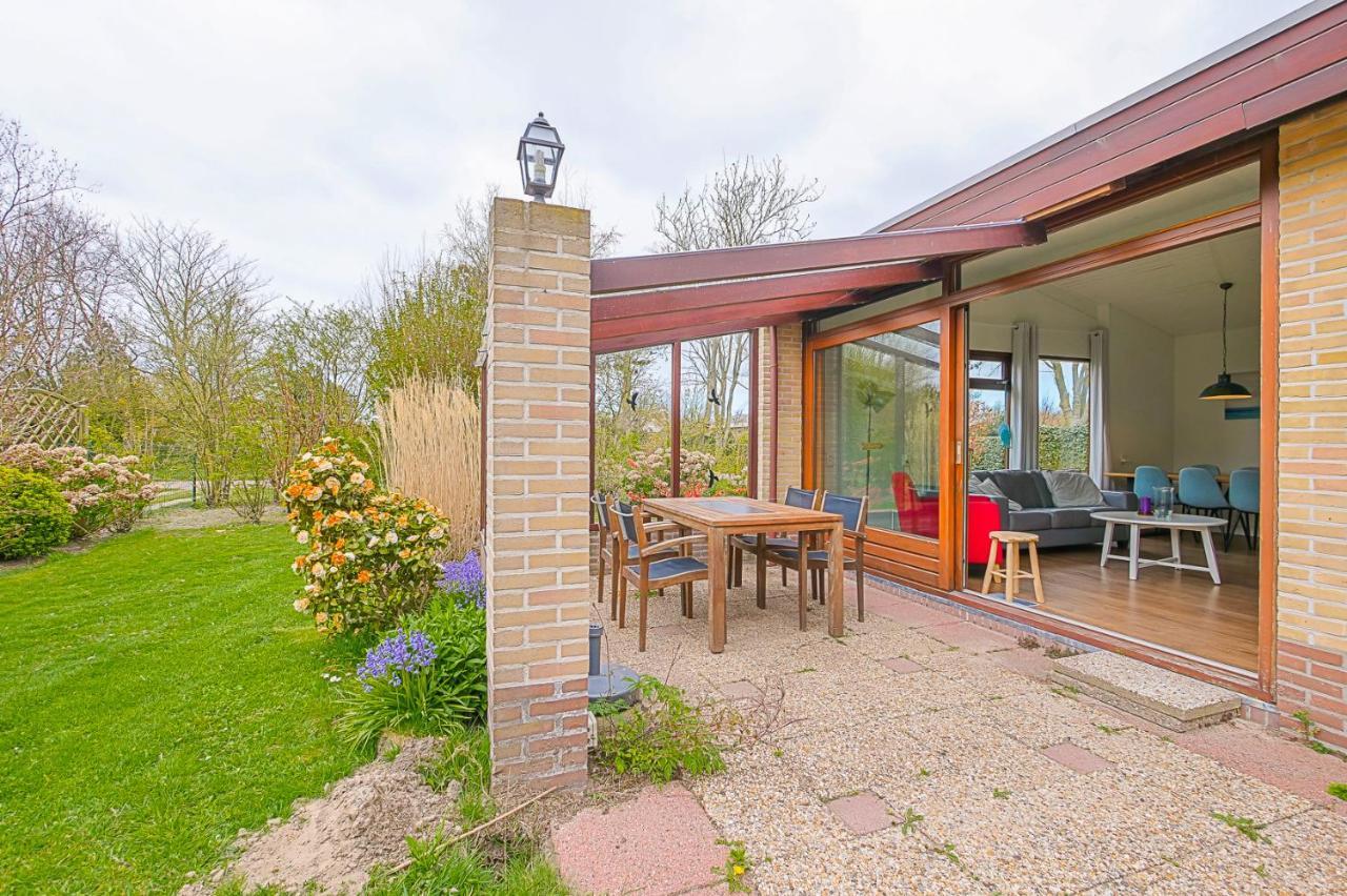 Vakantiehuis Zilt - Julianadorp Aan Zee Exterior foto
