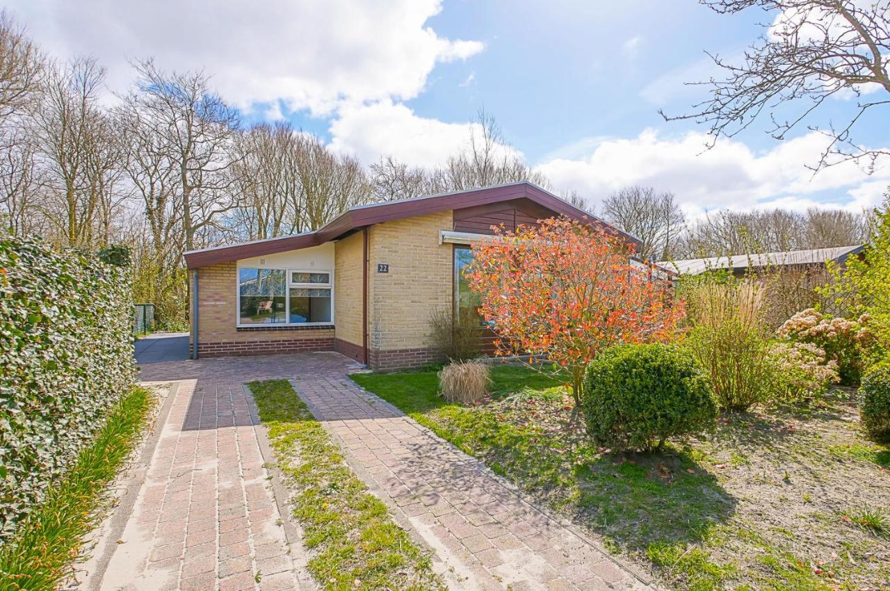 Vakantiehuis Zilt - Julianadorp Aan Zee Exterior foto