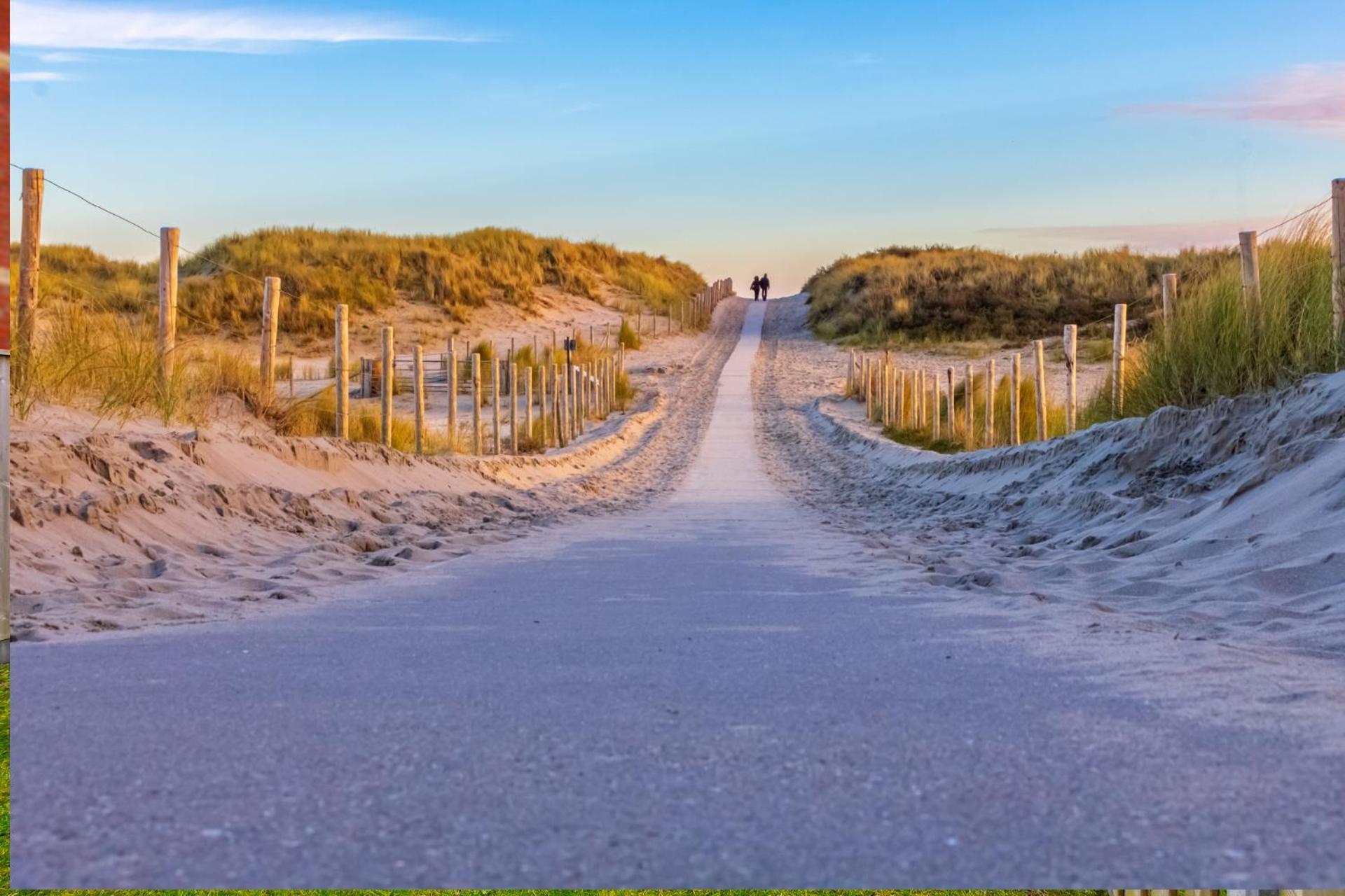 Vakantiehuis Zilt - Julianadorp Aan Zee Exterior foto